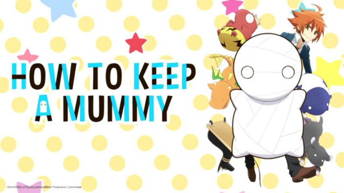 <b>How to Keep a Mummy</b>: la vostra impressione
