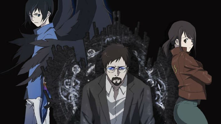 B: The Beginning, visual e trailer per l'anime atteso su Netflix