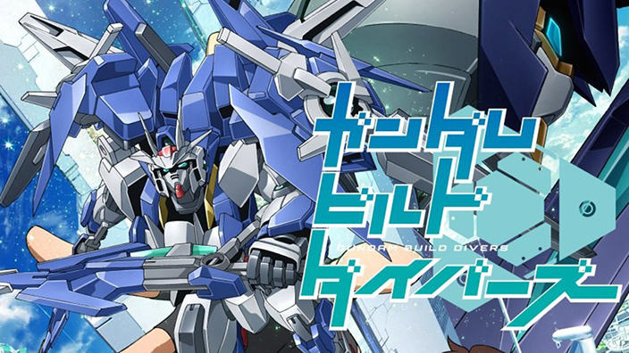 Gundam Build Divers, online un'anteprima di ben 14 minuti dal nuovo anime