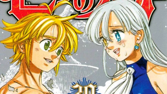 Top 20 settimanale manga dal Giappone (25/02/2018)