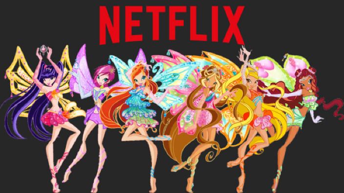 Winx Club: Netflix ordina una serie TV live action sequel del cartoon