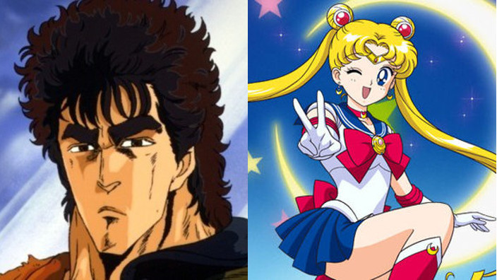 Masami Suda (Ken il Guerriero) ospite al B-Geek e Kazuko Tadano (Sailor Moon) all'Etna Comics