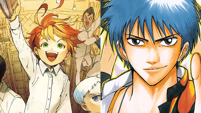 I 10 manga che i giapponesi vorrebbero vedere animati