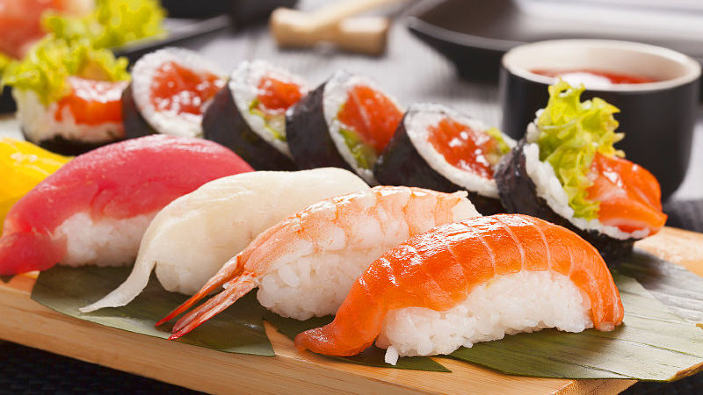 Sushi: quali sono i tipi preferiti dai giapponesi per chiudere il pasto?