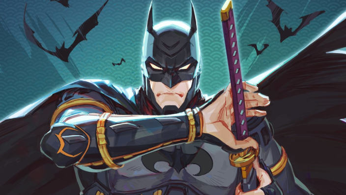 Batman Ninja: disponibili i primi due minuti del film. Anteprima in Italia al Comicon di Napoli