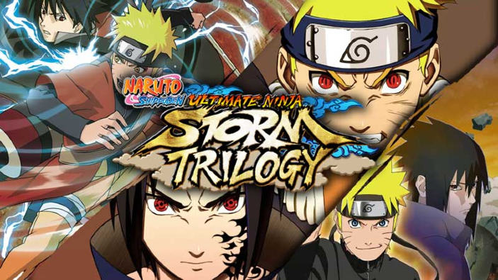 <strong>Naruto Shippuden: Ultimate Ninja Storm Trilogy</strong> - Recensione Switch