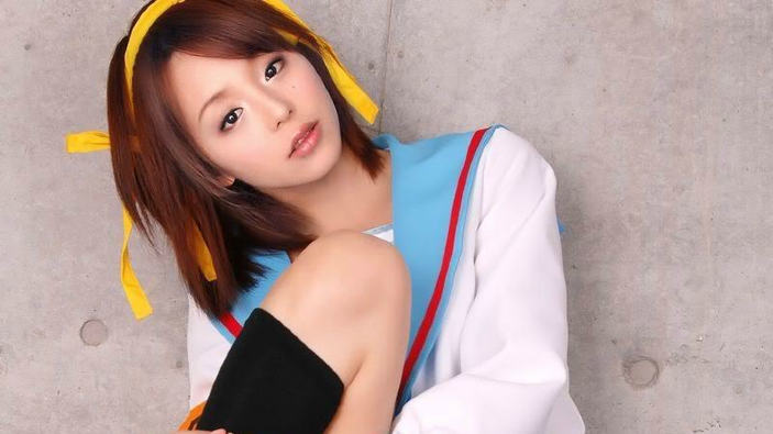 Aya Hirano (Haruhi): "Per risparmiare mangiavo fazzoletti"