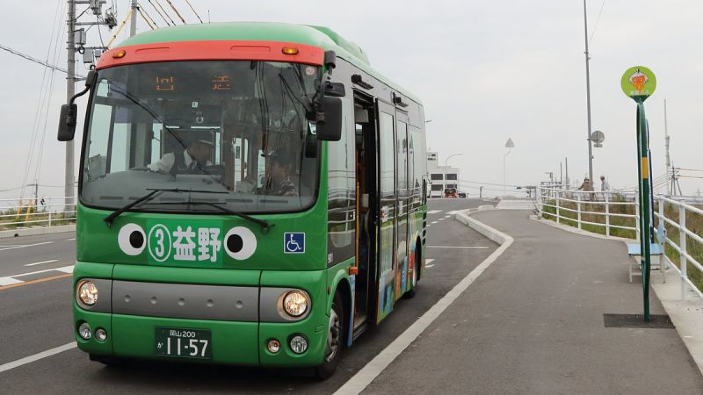 Sciopero dei bus in Giappone? I conducenti lavorano ma i passeggeri non pagano!