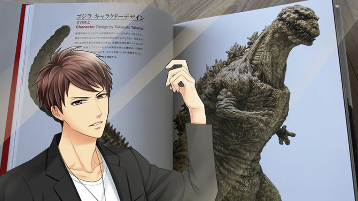 Professore universitario spiega la Costituzione giapponese usando Godzilla