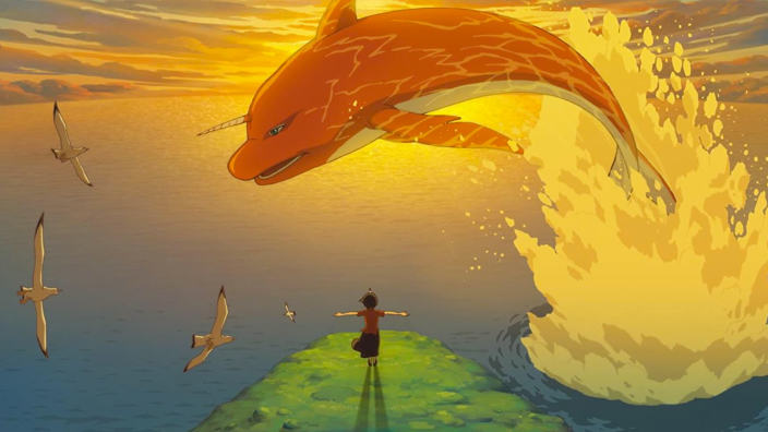 Big Fish and Begonia: al cinema il film animato cinese campione d'incassi