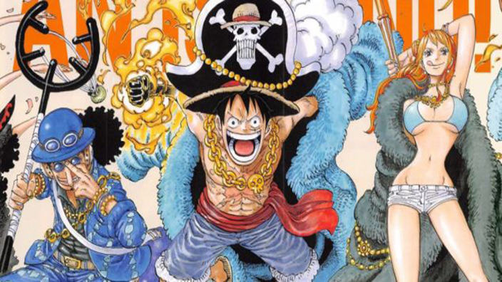 One Piece: nuovi spin off e collaborazioni in arrivo... aspettando un annuncio