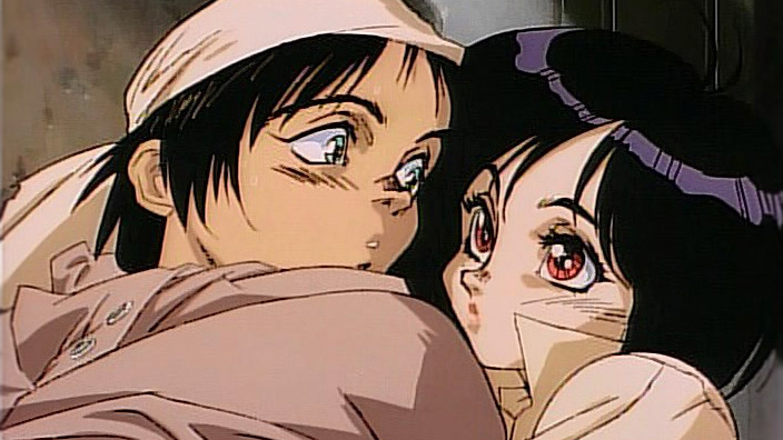 Un'occasione sprecata: 25 anni fa usciva il primo OVA di Gunnm / Alita