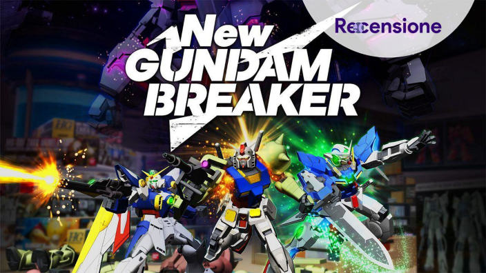 <strong>New Gundam Breaker</strong> - Recensione