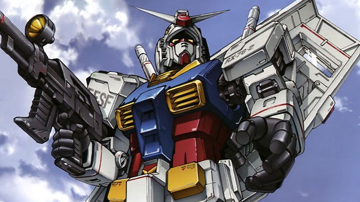 Gundam: annunciato il live action all' Anime Expo