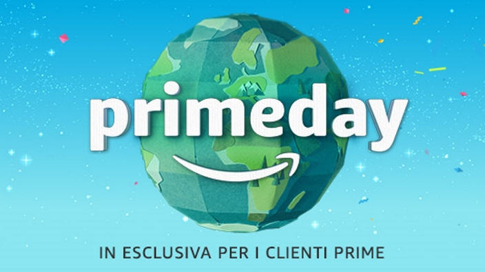 Le offerte dell'<strong>Amazon Prime Day 2018</strong>