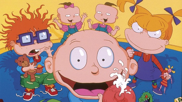 I Rugrats: Nickelodeon annuncia il revival