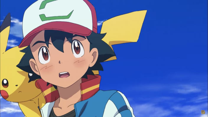 Il nuovo film di Pokémon conquista i giapponesi