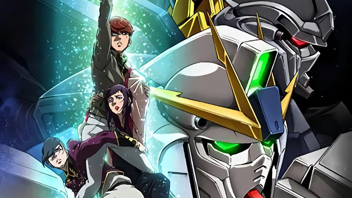 Gundam NT, ecco tutte le informazioni per l'anime atteso al cinema
