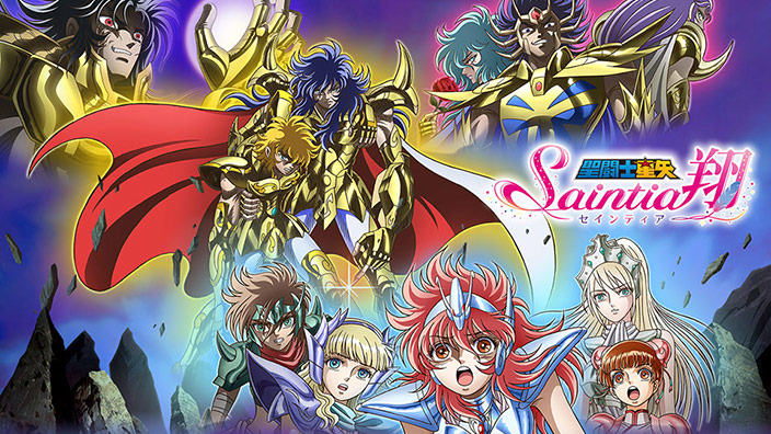 Saint Seiya, novità per Saintia Sho e nuovo manga sul passato di Saga e Kanon