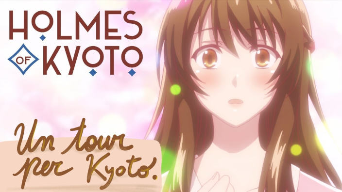 Holmes of Kyoto: esploriamo i luoghi dell'anime
