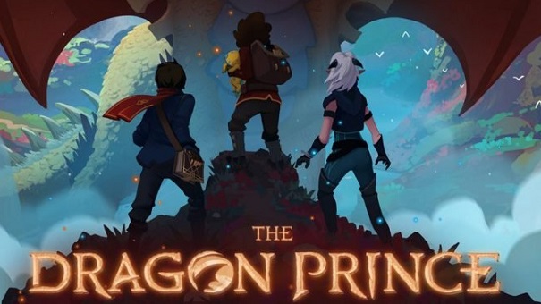 The Dragon Prince: Netflix rilascia un nuovo trailer