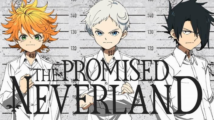 <strong>The Promised Neverland</strong>: recensione dell'anime