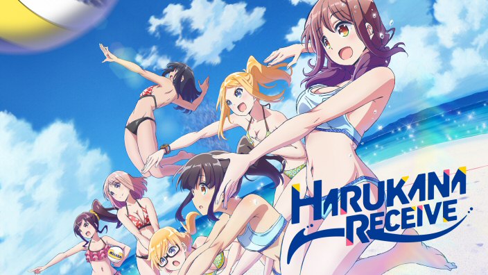 <b>Harukana Receive</b>: Recensione dell'anime sul Beach Volley femminile