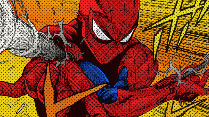 Il manga di Spider Man di Yusuke Osawa (Six Bullets) vince il Marvel Manga Award 2018