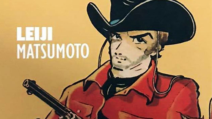 L'Associazione Leiji Matsumoto presenterà a Lucca un manga inedito del maestro