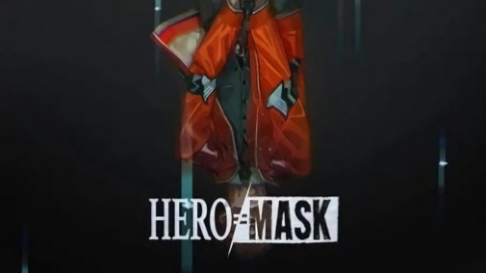 Hero Mask, nuova serie anime Netflix targata studio Pierrot