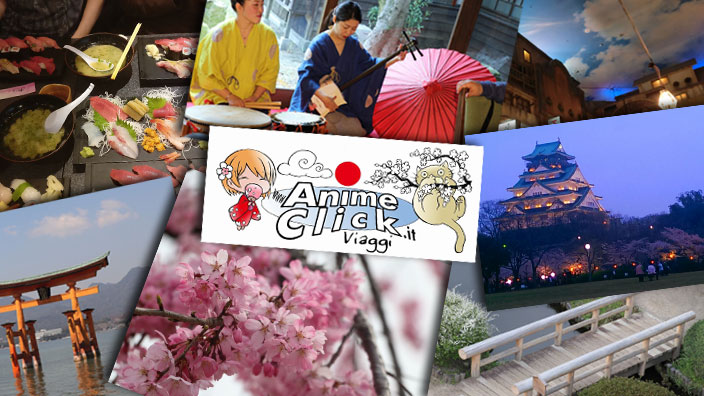 Viaggi in Giappone con AnimeClick.it 2019