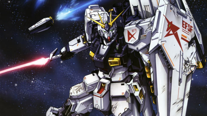Gundam: 5 nuovi progetti in occasione del 40esimo anniversario
