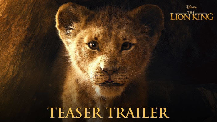 Non solo anime: arriva il primo trailer del nuovo Il re Leone