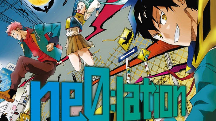 Ne0;lation: video preview per il nuovo manga di Shounen Jump