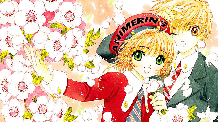 <b>AnimeRing</b>: Card Captor Sakura, inno all'amore senza pregiudizi o senza senso?