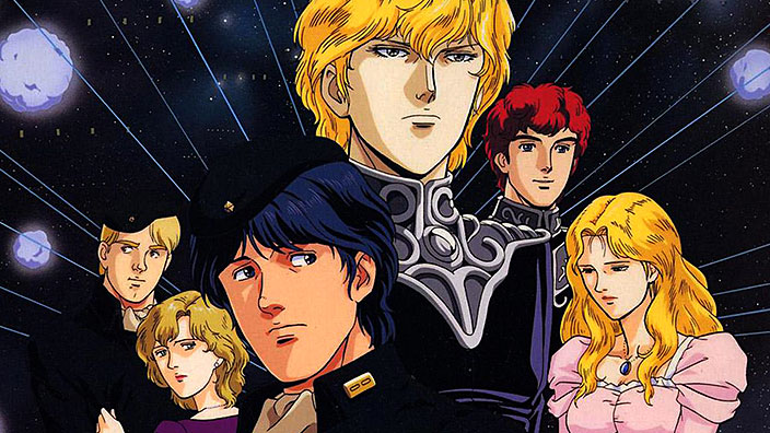 Legend of the Galactic Heroes: 30 anni fa iniziava l'epica epopea in 110 OVA