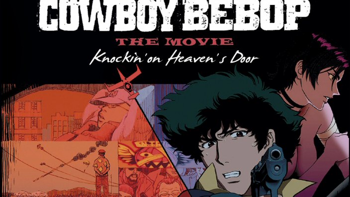 Dynit annuncia Cowboy Bebop The Movie: Knockin' On Heaven's Door