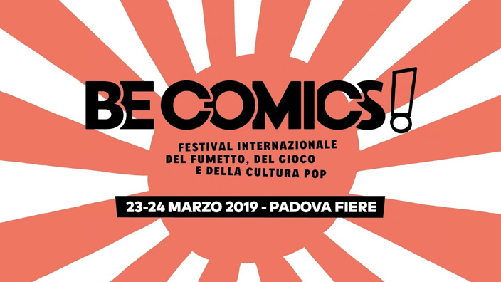 Tetsuya Tsutsui ospite al Be Comics! di Padova