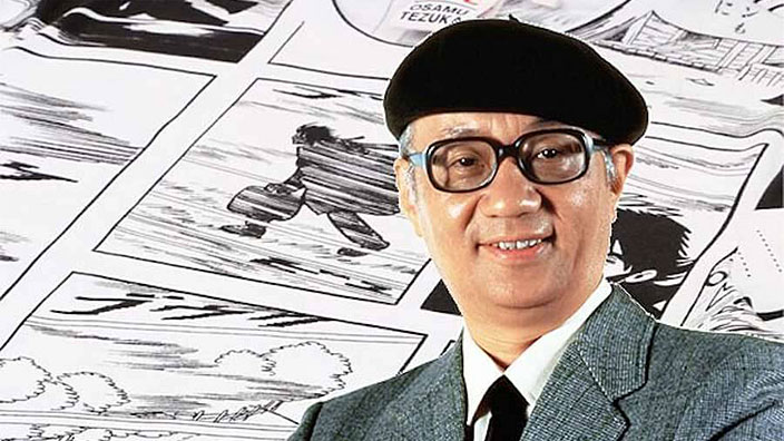 30 anni fa si spegneva Osamu Tezuka, il dio dei manga