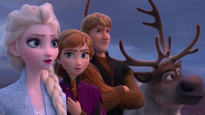 Non solo anime: arrivano i trailer di Frozen 2 e Aladdin
