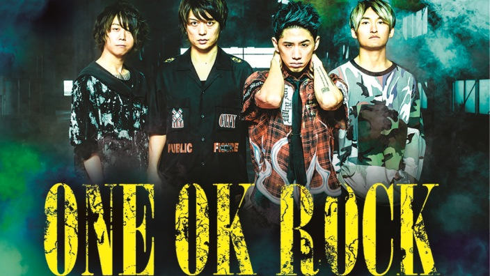 Gli ONE OK ROCK a Milano, unica data italiana del nuovo tour mondiale