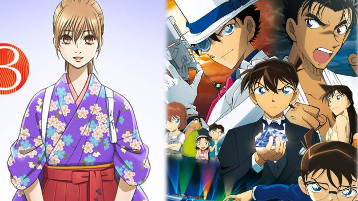 Chihayafuru rimandato, nuovi trailer per Fruits Basket e Detective Conan