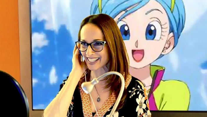 Cartoomics 2019: Incontra la doppiatrice Emanuela Pacotto allo stand Animeclick!