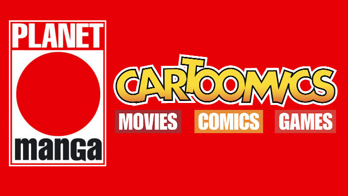 Cartoomics 2019: Gli annunci dalla conferenza Planet Manga
