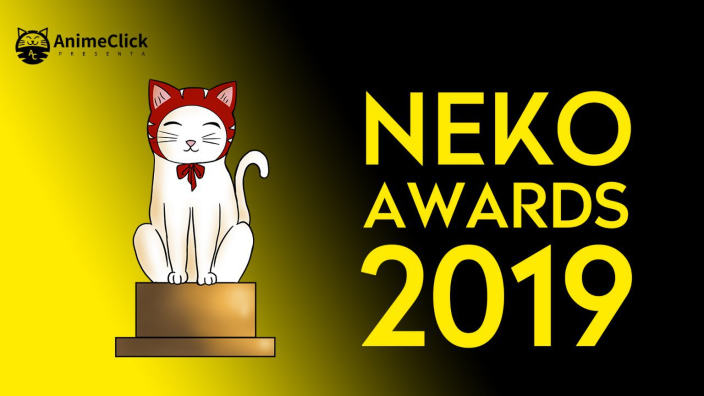 Nekoawards 2019: Miglior Personaggio Femminile e Maschile, Best Waifu e Husbando