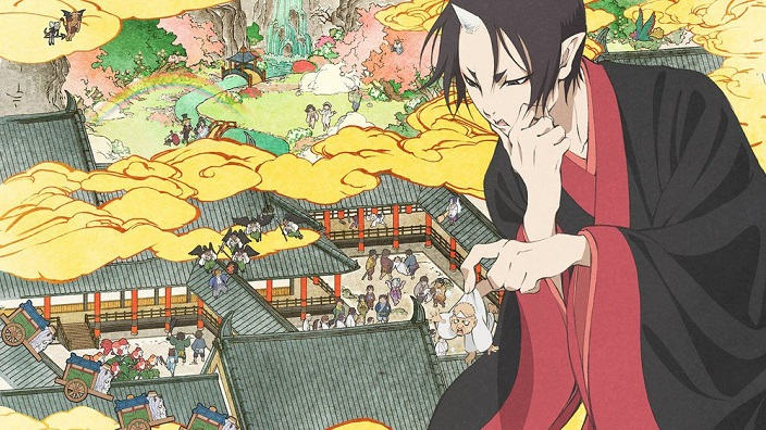Jibaku Shōnen, Hōzuki no Reitetsu e Fragtime: annunci anime