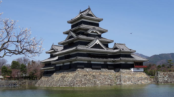 I 10 castelli giapponesi più belli secondo TV Asahi