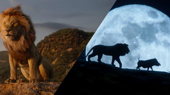 Non solo anime: primo trailer per Il Re Leone