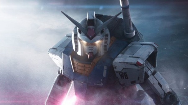 Legendary Comics e Sunrise parlano di come il film di Gundam ha ottenuto il via libera