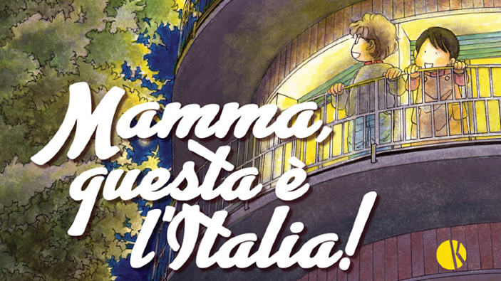 "Mamma, questa è l'Italia!" Arriva il nuovo libro di Keiko Ichiguchi